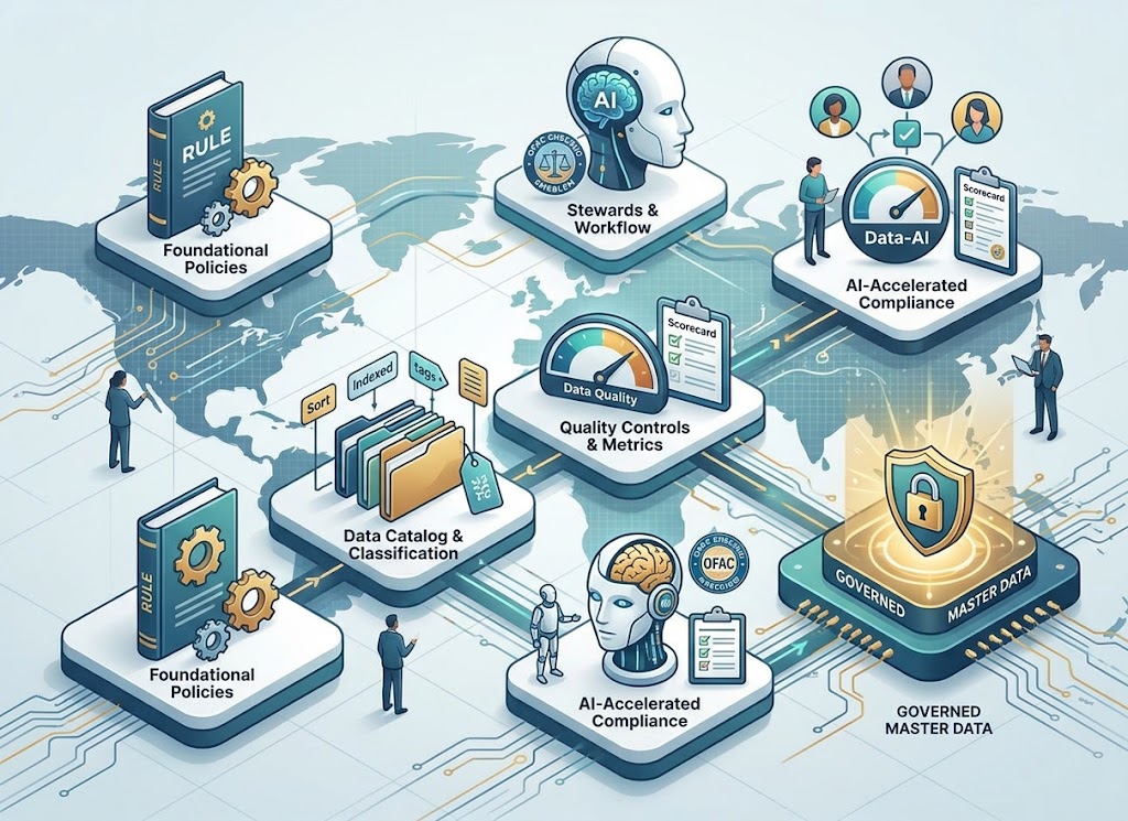 Data Governance Roadmap